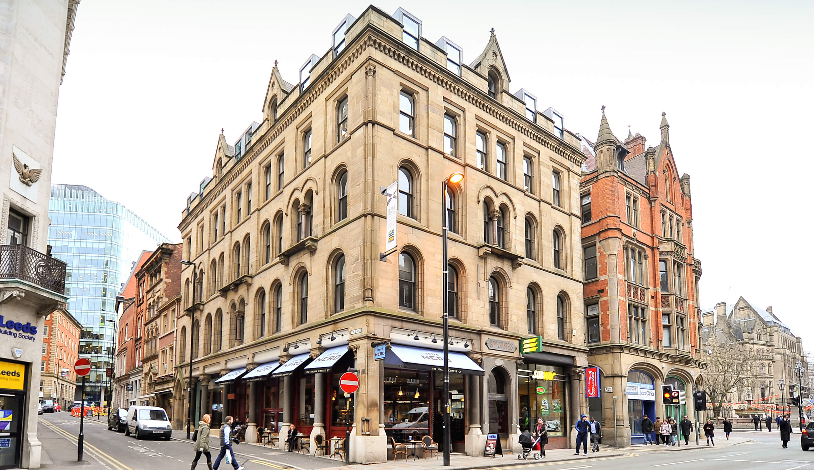 Bow Chambers, Manchester Patrick Properties