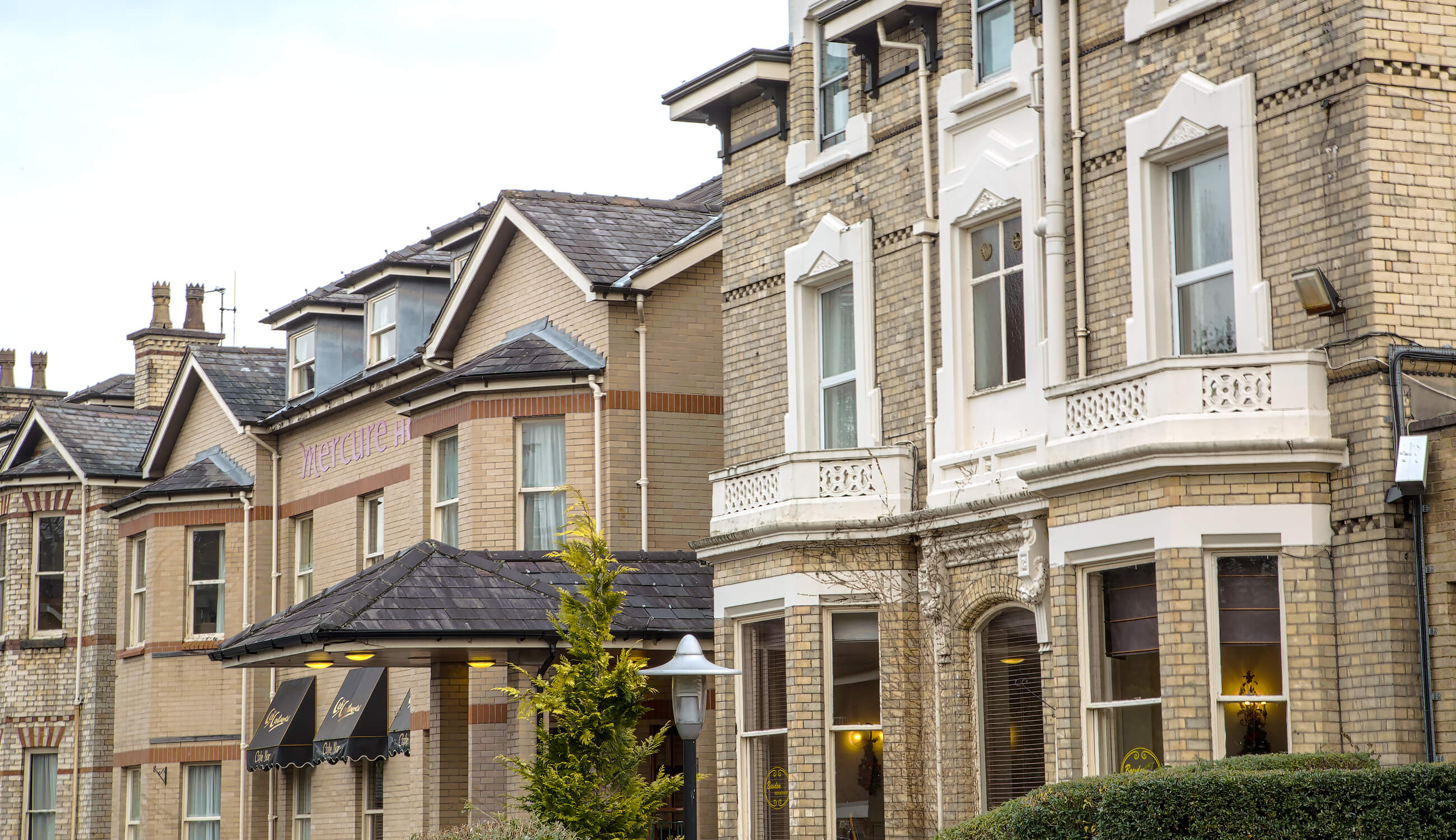 Bowdon Hotel, Bowdon Patrick Properties