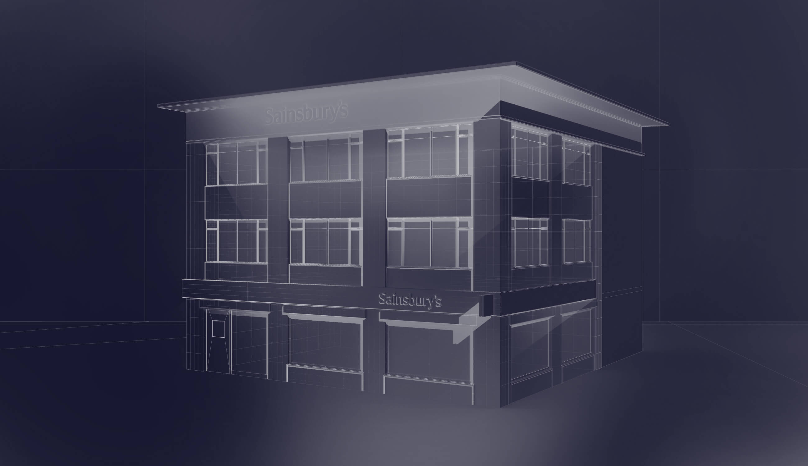 Sainsburys, Gants Hill Patrick Properties